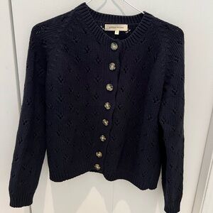 Gillian Stevens Mabel Cardigan